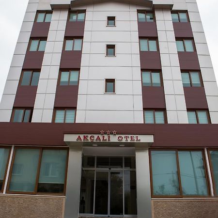 Akcali Hotel İskenderun Exterior foto