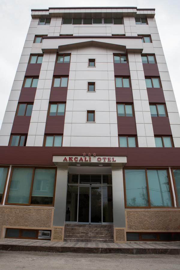 Akcali Hotel İskenderun Exterior foto
