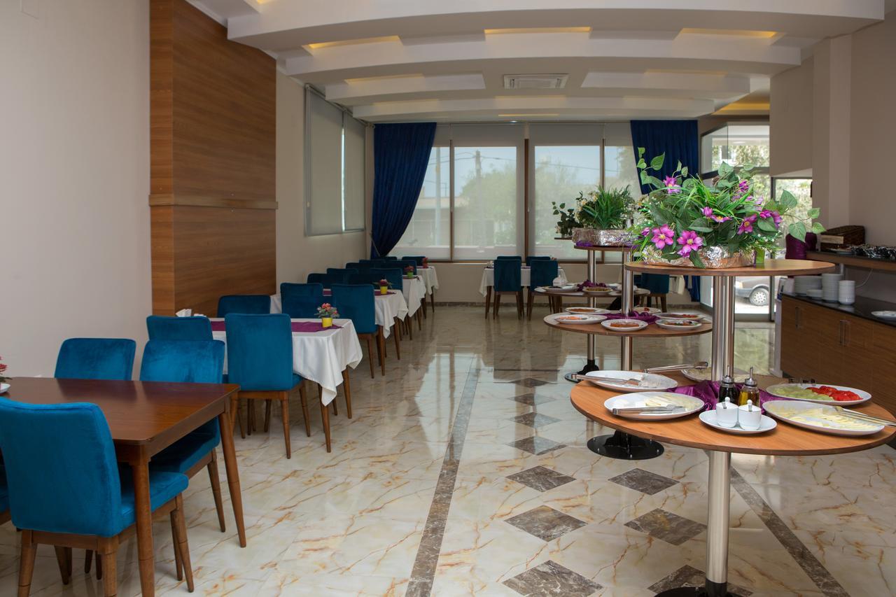 Akcali Hotel İskenderun Exterior foto